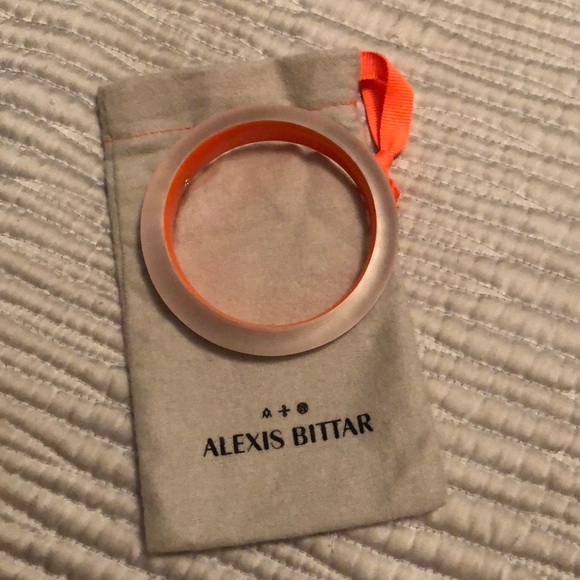 Alexis Bittar Jewelry - Alexis Bittar medium tapered bangle bracelet Alexis Bittar Jewelry - Alexis Bittar medium tapered bangle bracelet